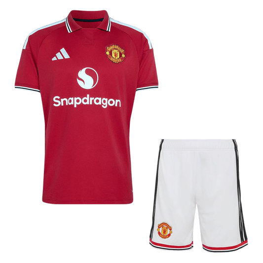 Manchester United Hjemmedraktsett 2026/27