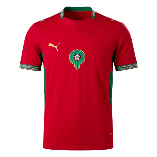 Marokko Hjemmedrakt VM 2026