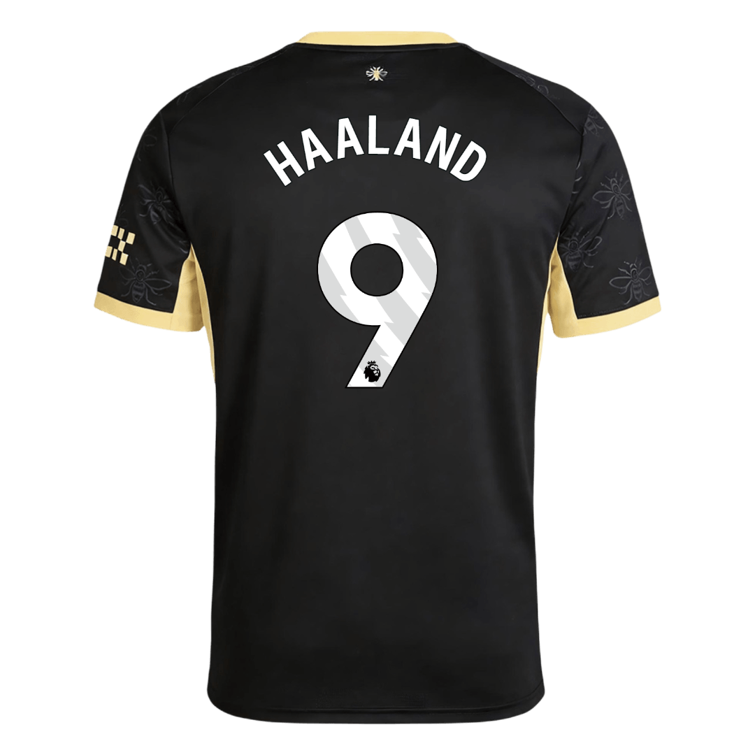 Manchester City Bortedrakt 2026/27 – HAALAND #9