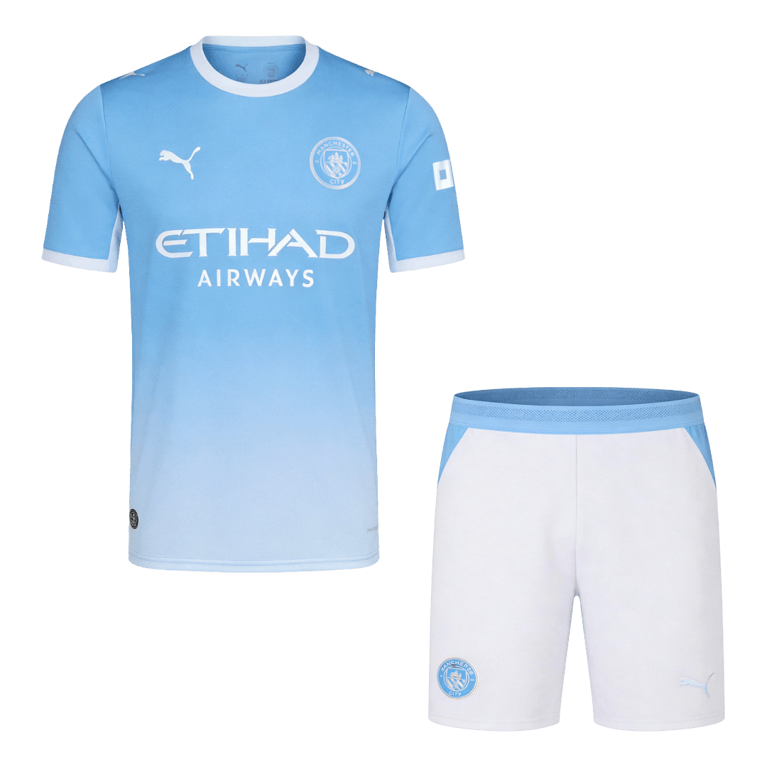 Manchester City Hjemmedraktsett 2026/27