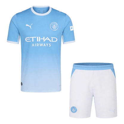 Manchester City Hjemmedraktsett 2026/27