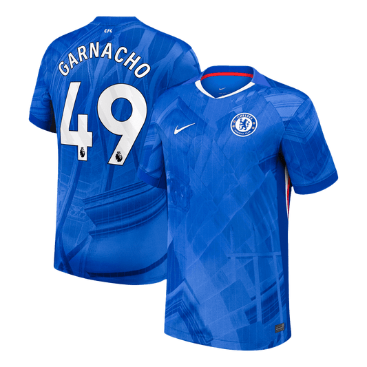 Chelsea Hjemmedrakt 2025/26 – GARNACHO #49 [PREMIUM]