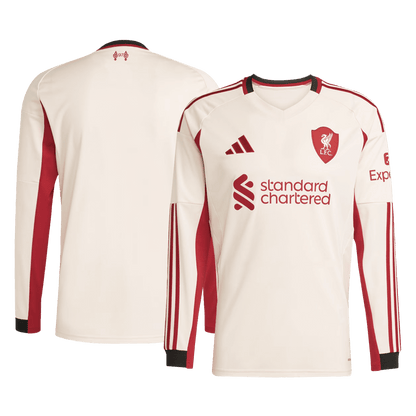 Liverpool Langermet Bortedrakt 2025/26 – bilde 10