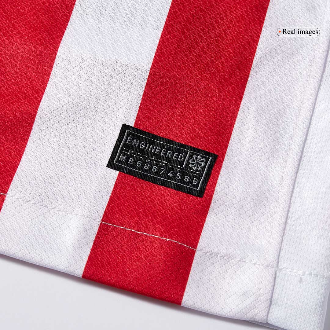 Atletico Madrid Hjemmedrakt 2025/26 – SØRLOTH #9 – bilde 3