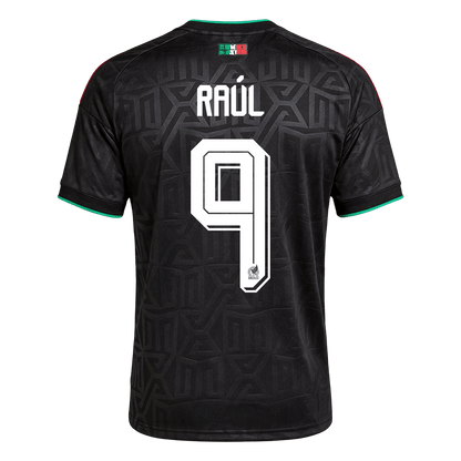 Mexico Tredjedrakt VM 2026 – RAÚL #9 – bilde 3