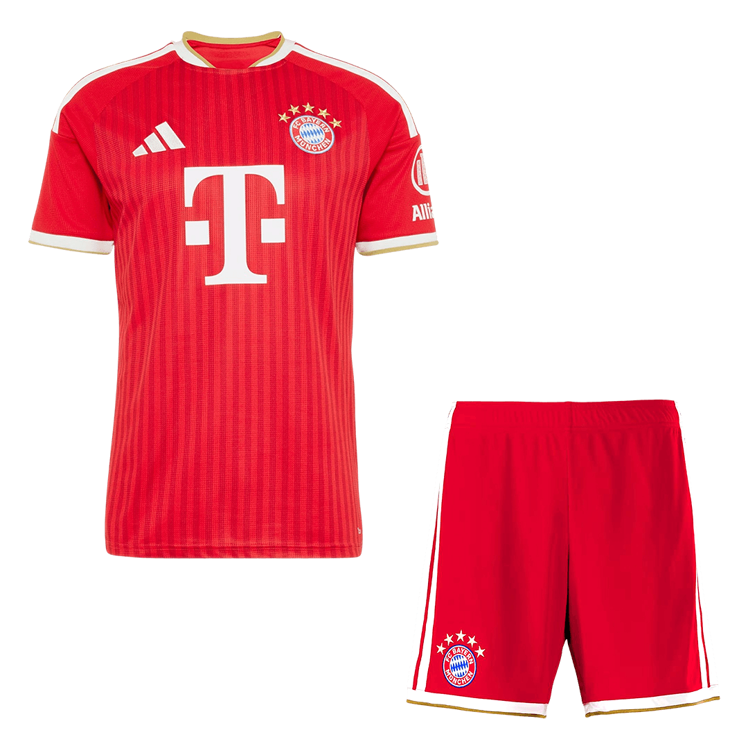 Bayern München Hjemmedraktsett 2026/27