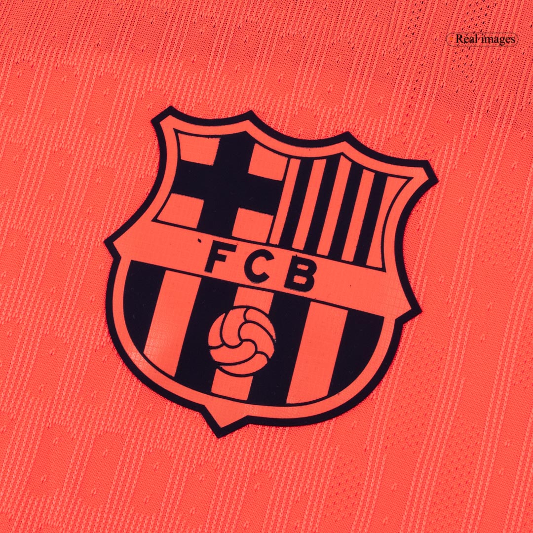 Barcelona Tredjedrakt 2025/26 (Spillerversjon) – bilde 10