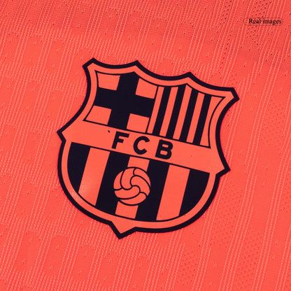 Barcelona Tredjedrakt 2025/26 (Spillerversjon) – bilde 10