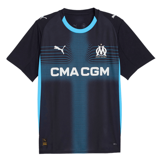 Marseille Bortedrakt 2025/26