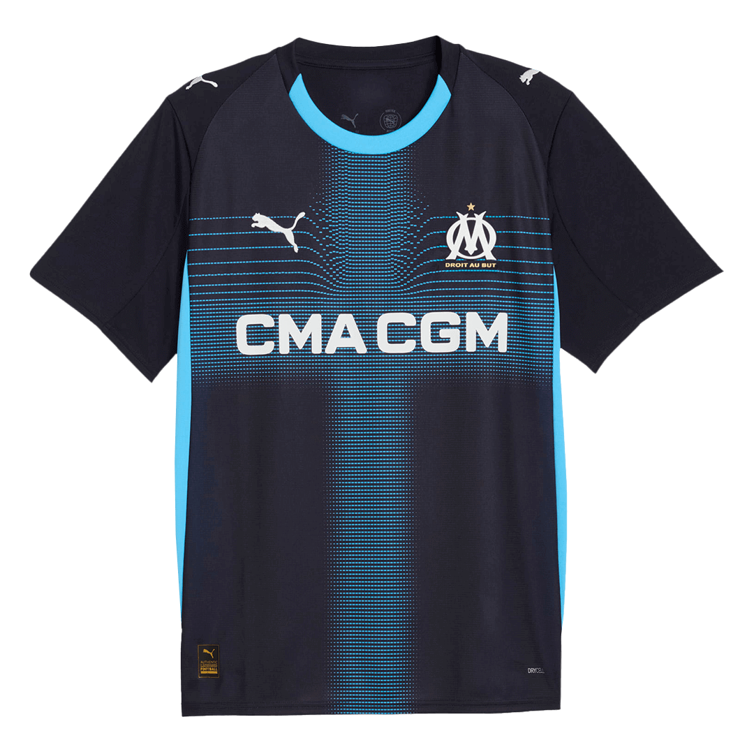 Marseille Bortedrakt 2025/26 – RABIOT #25 – bilde 13