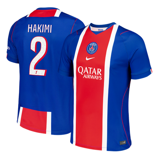 PSG Hjemmedrakt 2026/27 – HAKIMI #2