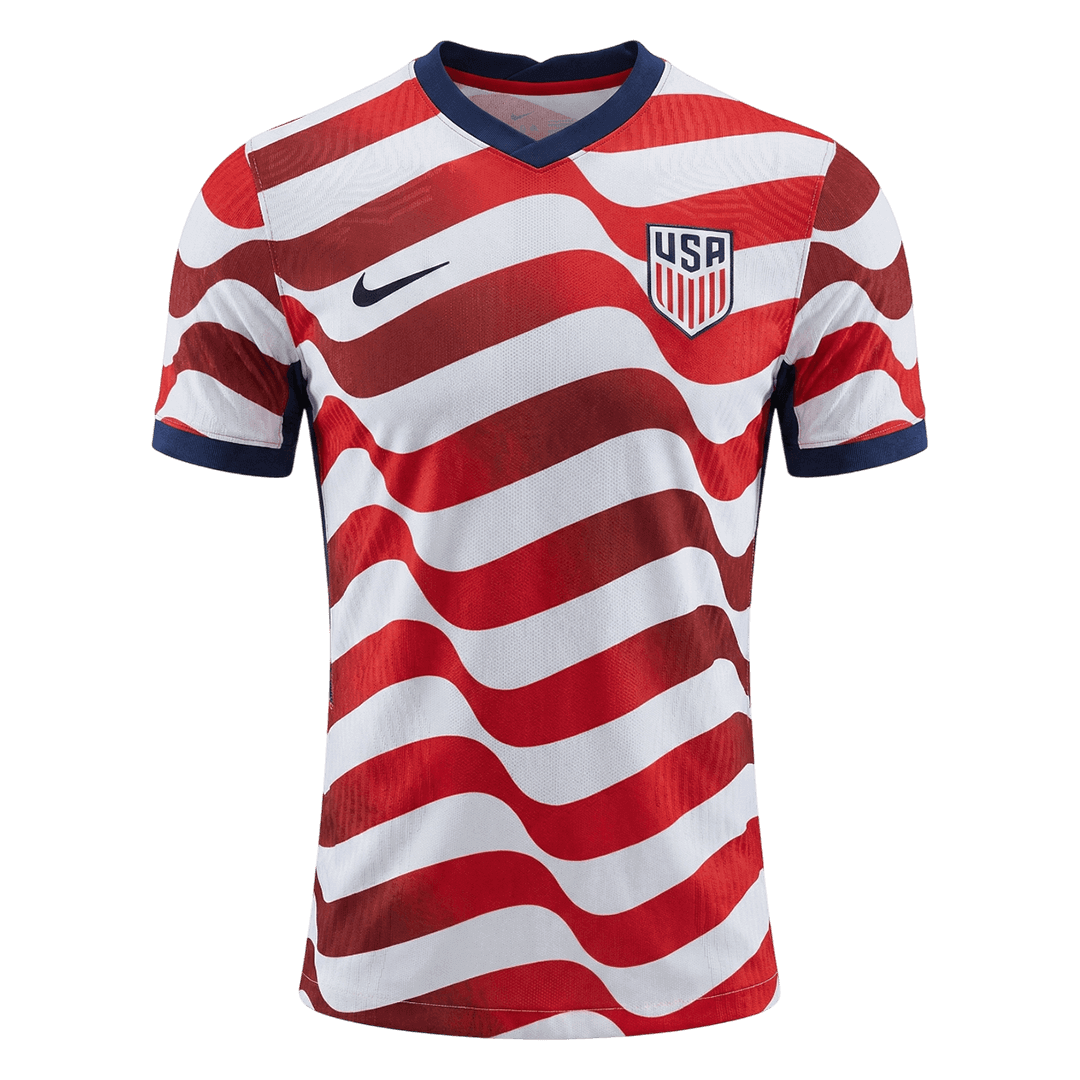 USA Hjemmedrakt VM 2026 Fullmønster