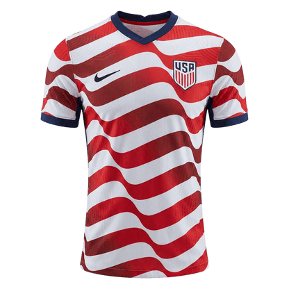USA Hjemmedrakt VM 2026 Fullmønster