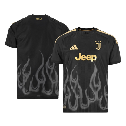 Juventus Tredjedrakt 2026/27 (Spillerversjon)