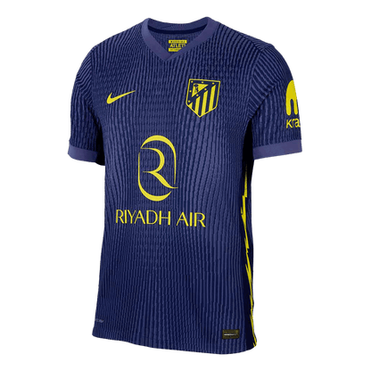 Atletico Madrid Bortedrakt 2025/26 (Spillerversjon)