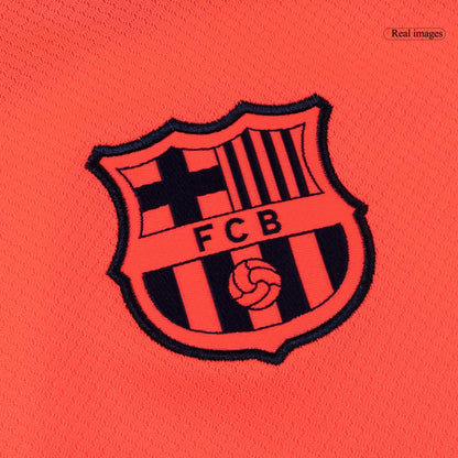 Barcelona Tredjedrakt Dame 2025/26 – bilde 8