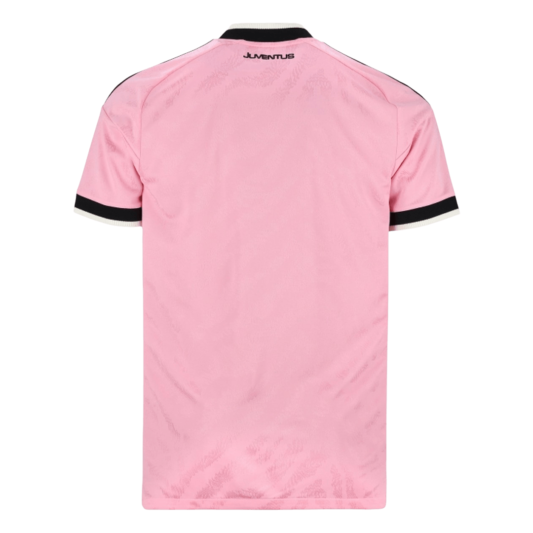 Juventus Bortedrakt 2026/27 (Spillerversjon)