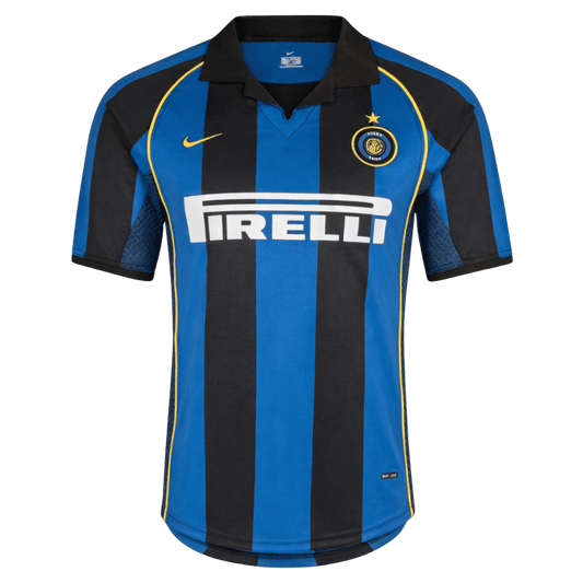 Inter Milan Retro Hjemmedrakt 2001/02
