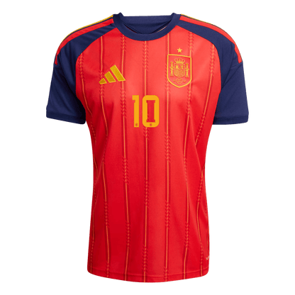 Spania Hjemmedrakt VM 2026 – OLMO #10 [PREMIUM] – bilde 2