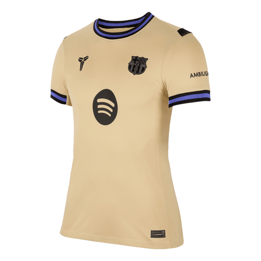 Barcelona Bortedrakt Dame 2025/26