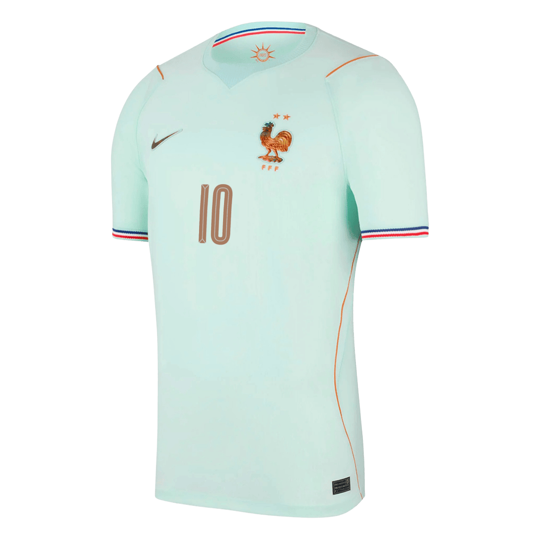 Frankrike Bortedrakt VM 2026 – MBAPPE #10 – bilde 7