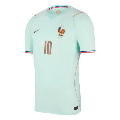 Frankrike Bortedrakt VM 2026 – MBAPPE #10 – bilde 7