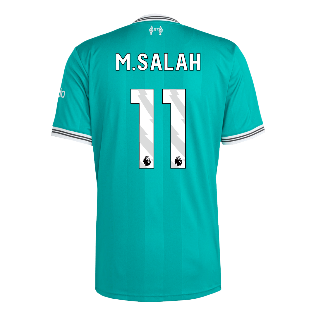 Liverpool Tredjedrakt 2025/26 – M.SALAH #11 – bilde 10