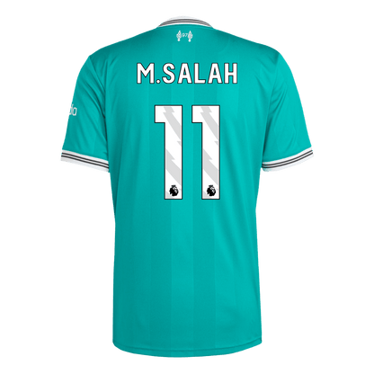 Liverpool Tredjedrakt 2025/26 – M.SALAH #11 – bilde 10