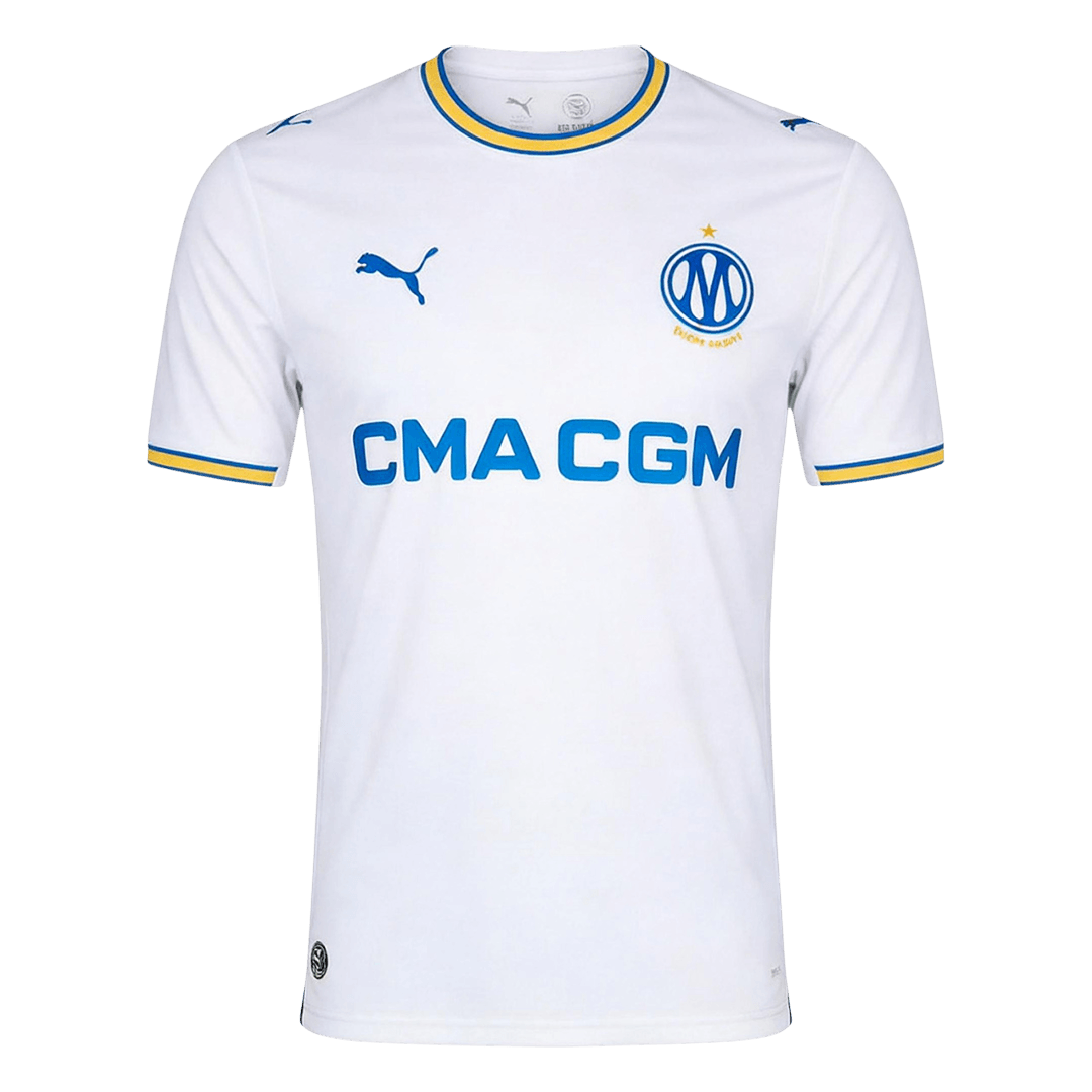 Marseille Hjemmedrakt 2026/27