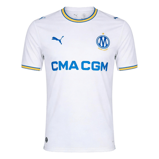 Marseille Hjemmedrakt 2026/27