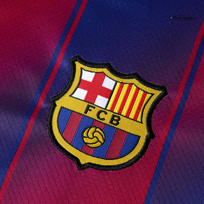 Barcelona Hjemmedraktsett Barn 2025/26 – bilde 9