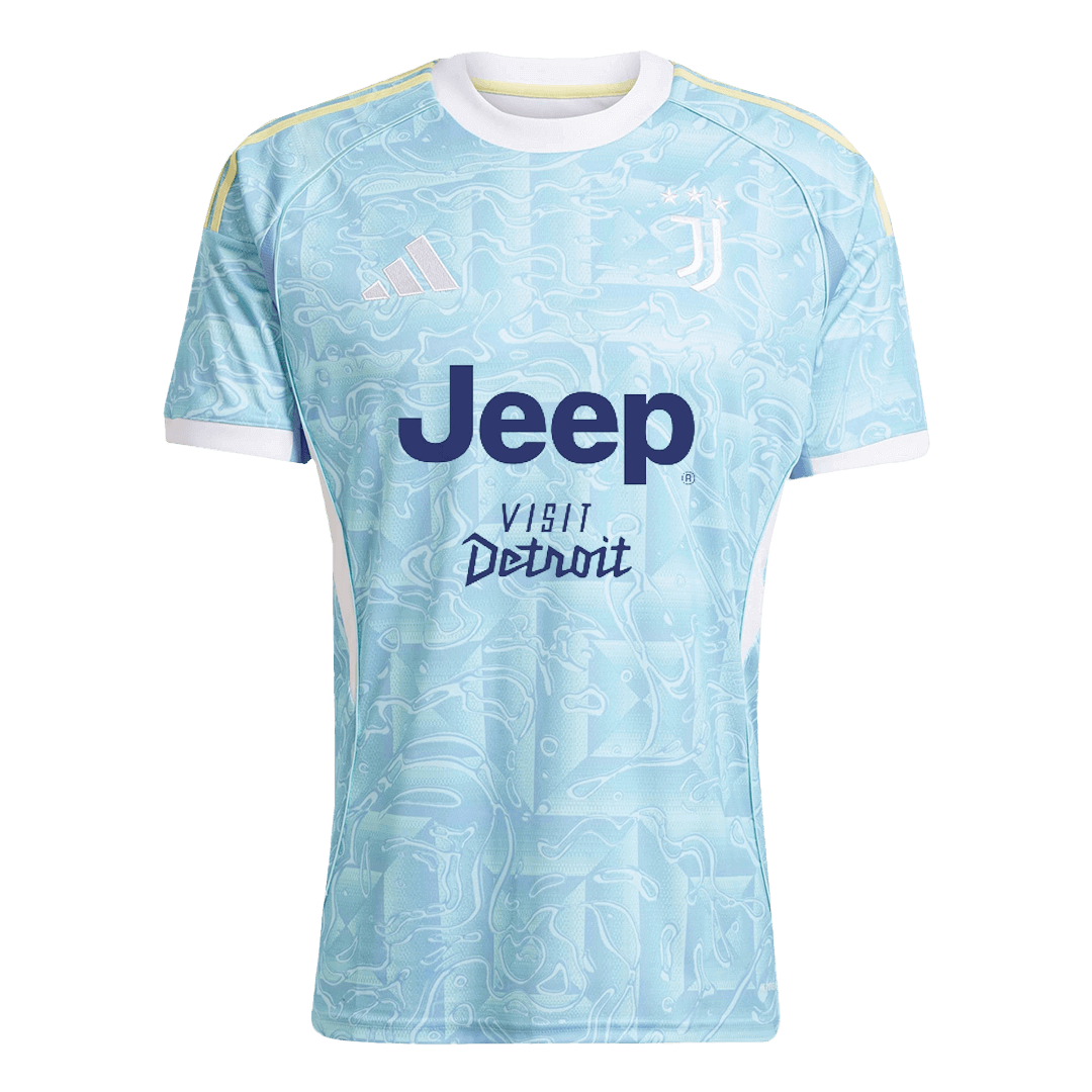 Juventus Bortedrakt 2025/26
