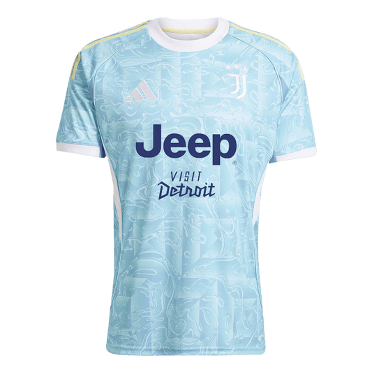 Juventus Bortedrakt 2025/26