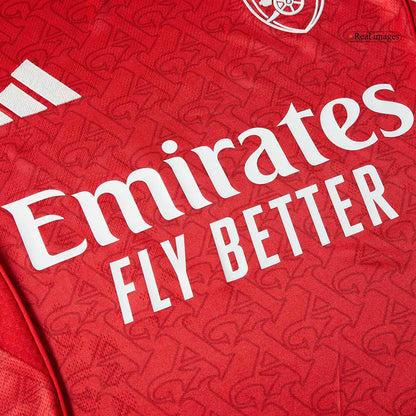 Arsenal Hjemmedrakt 2025/26 (Spillerversjon) – bilde 6