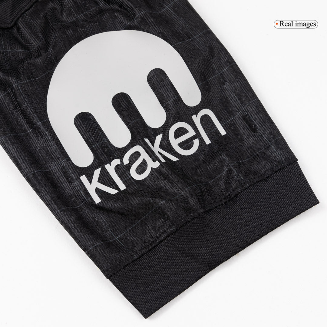 Tottenham Hotspur Bortedrakt 2025/26 (Spillerversjon) – bilde 4