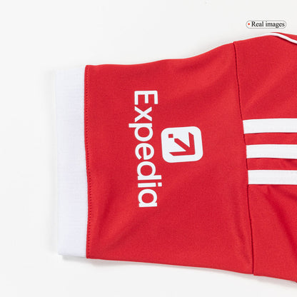 Liverpool Hjemmedraktsett Barn 3-deler 2025/26 – bilde 7
