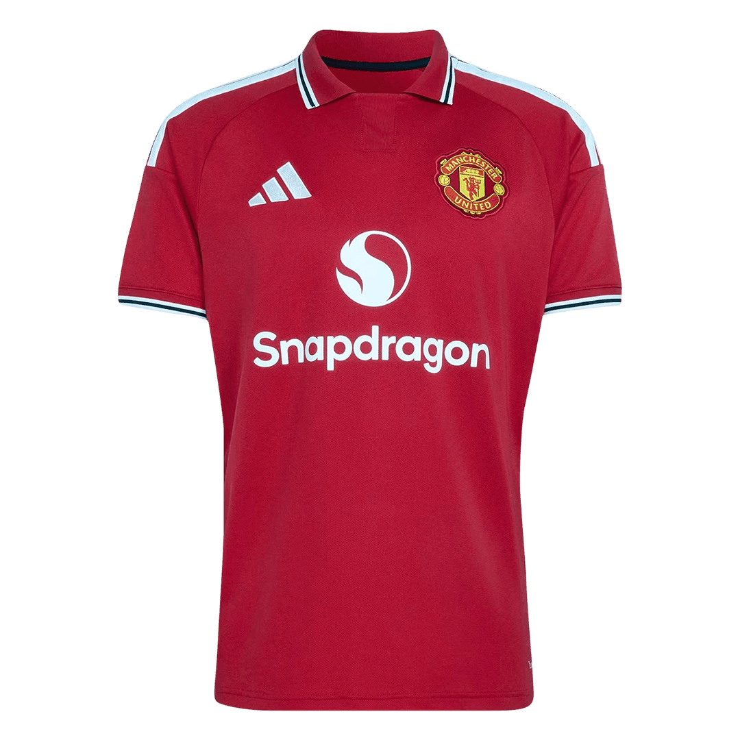 Manchester United Hjemmedraktsett 2026/27 – bilde 4