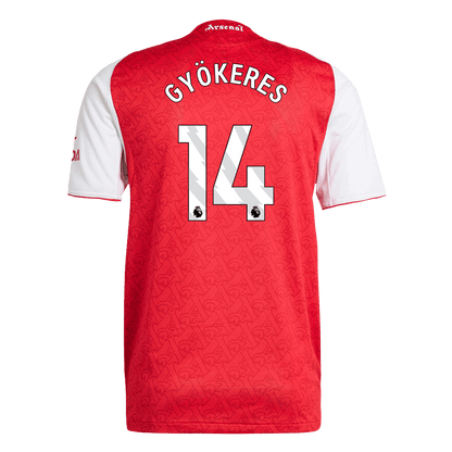 Arsenal Hjemmedrakt 2025/26 – GYÖKERES #14 (Spillerversjon) – bilde 10