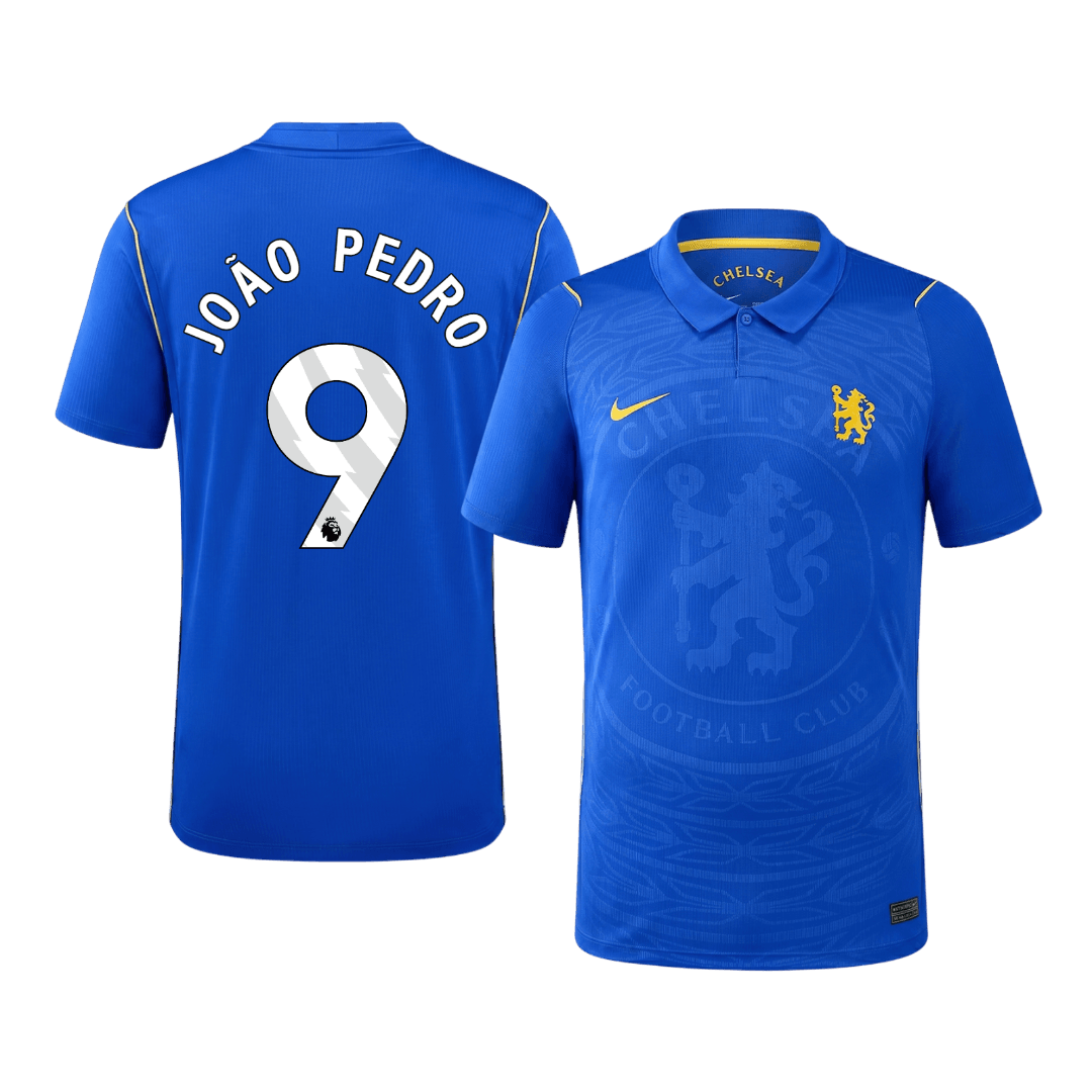 Chelsea Hjemmedrakt 2026/27 – JOÃO PEDRO #9