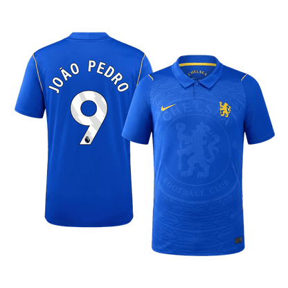 Chelsea Hjemmedrakt 2026/27 – JOÃO PEDRO #9