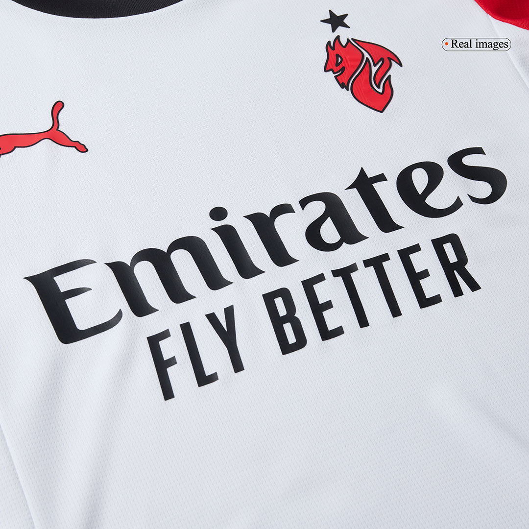 AC Milan Bortedraktsett 2025/26 – bilde 14