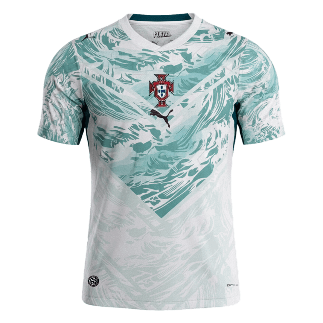 Portugal Bortedrakt VM 2026