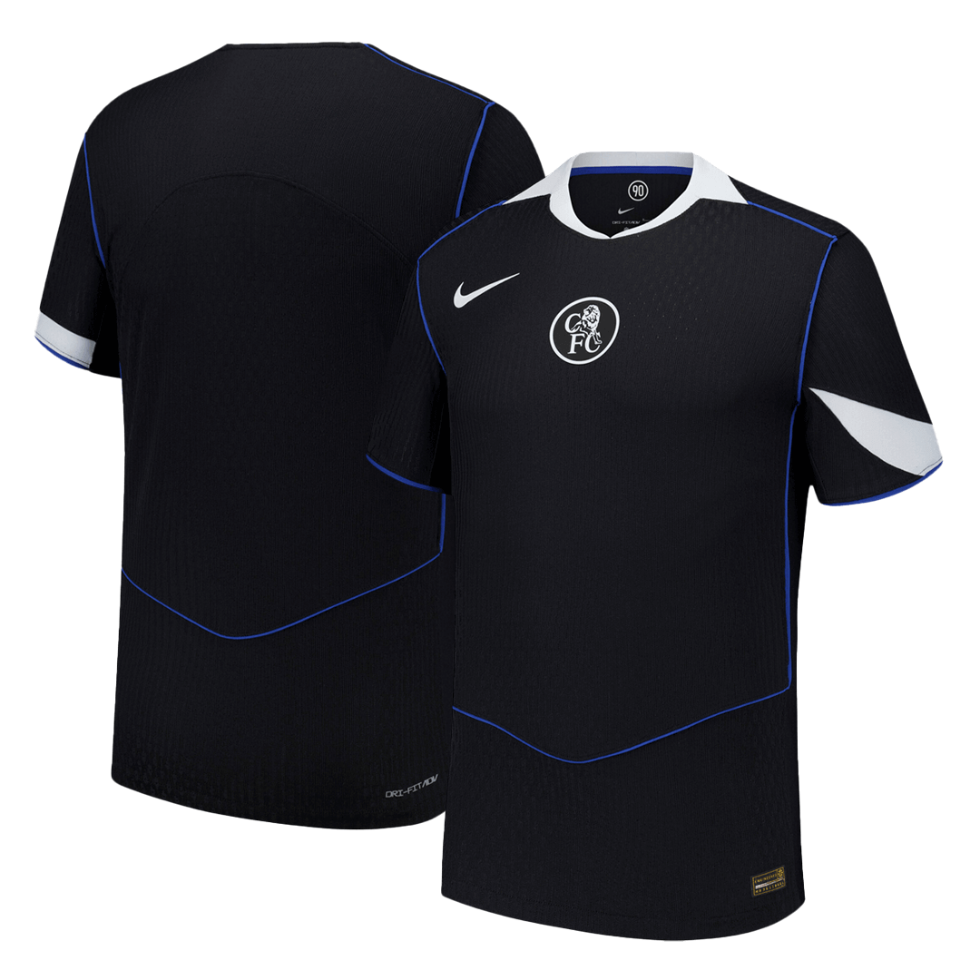 Chelsea Tredjedrakt 2025/26 (Spillerversjon) – bilde 7