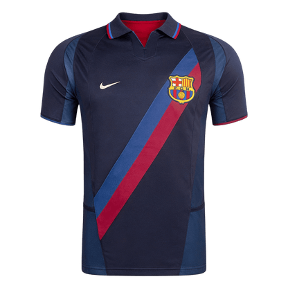 Barcelona Retro Tredjedrakt 2002/03