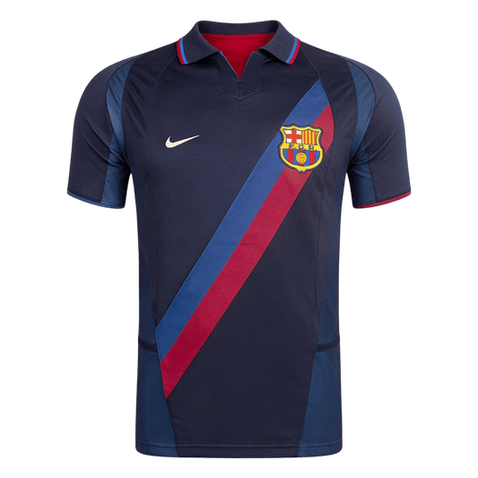 Barcelona Retro Tredjedrakt 2002/03