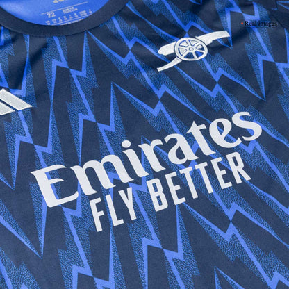 Arsenal Bortedraktsett Barn 2025/26 – bilde 6
