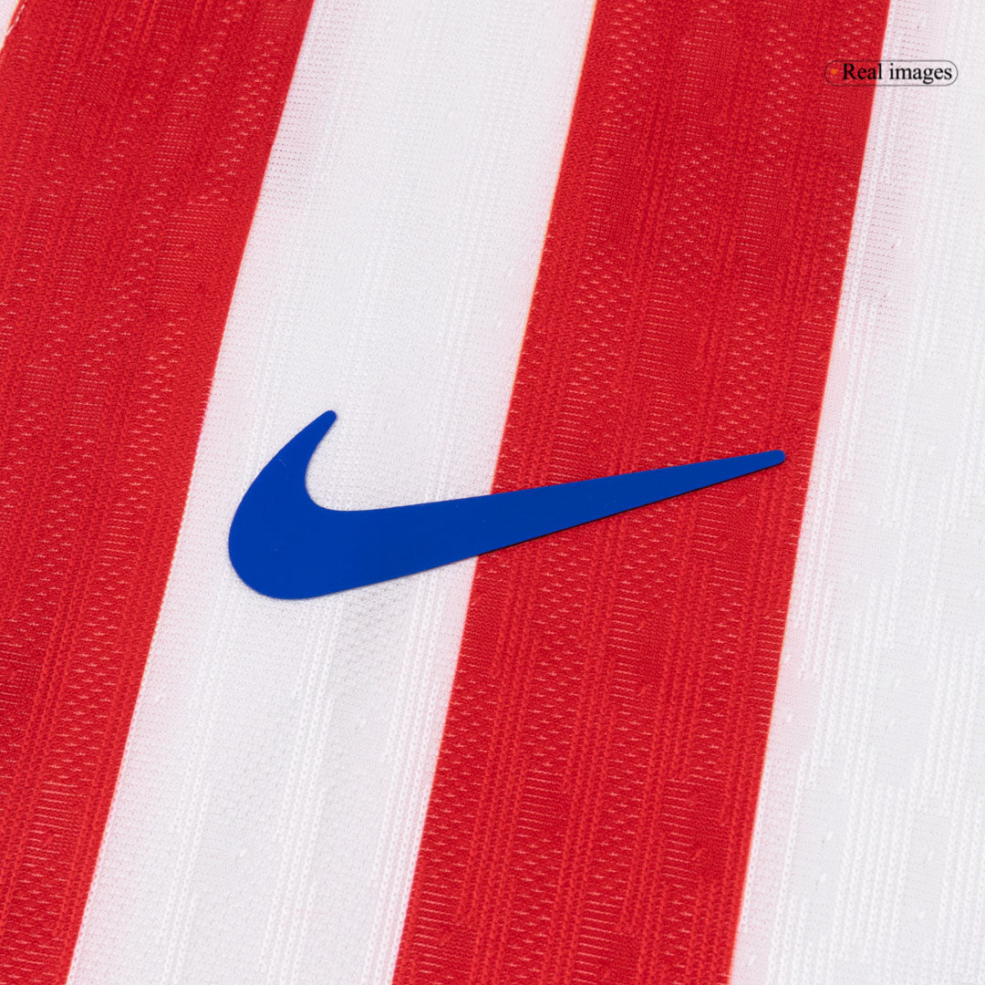 Atletico Madrid Hjemmedrakt 2025/26 – SØRLOTH #9 (Spillerversjon) – bilde 6