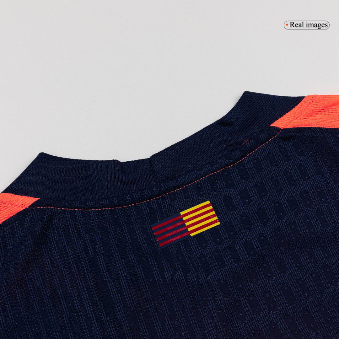 Barcelona Tredjedrakt 2025/26 (Spillerversjon) – bilde 3