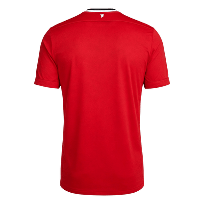Manchester United Retro Hjemmedrakt 2011/12 – bilde 10