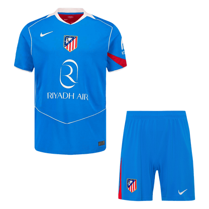 Atletico Madrid Tredjedraktsett 2025/26